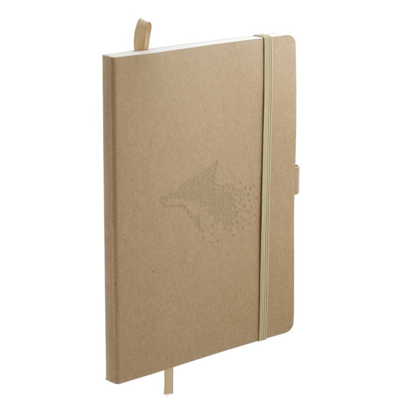 5.5'' x 8.5'' FSC® Mix Stone Soft Bound Journal - 3