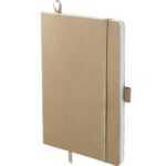 5.5'' x 8.5'' FSC® Mix Stone Soft Bound Journal - 5