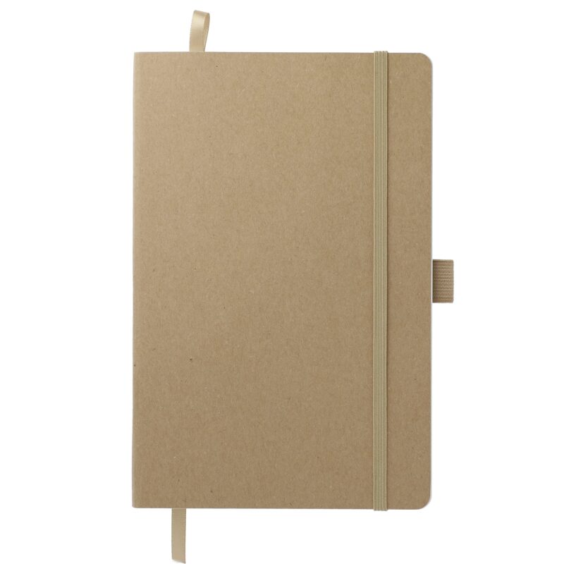 5.5'' x 8.5'' FSC® Mix Stone Soft Bound Journal - 7