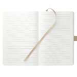 5.5'' x 8.5'' FSC® Mix Stone Soft Bound Journal - 8