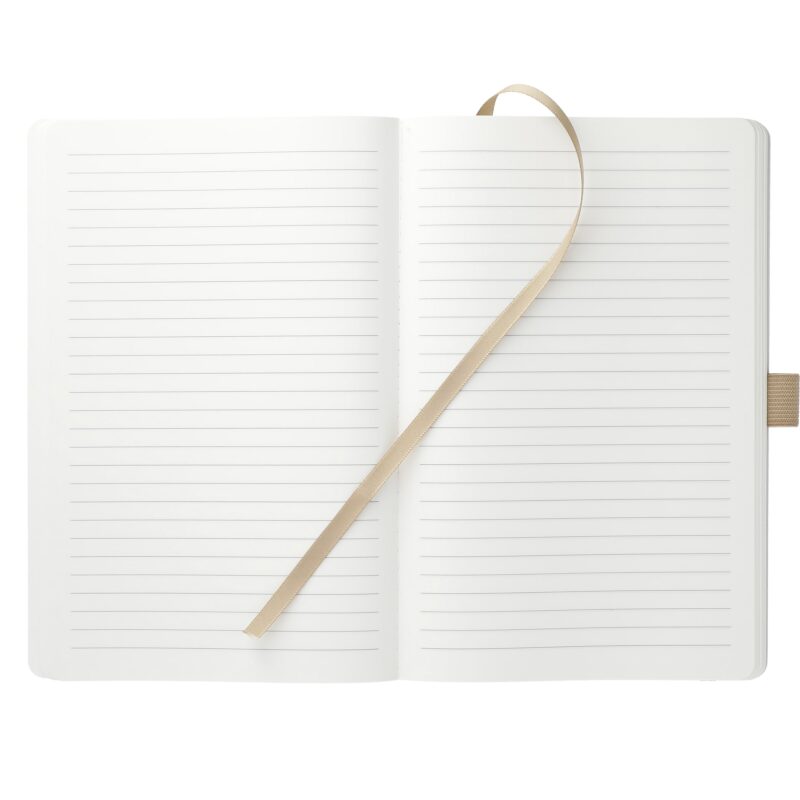 5.5'' x 8.5'' FSC® Mix Stone Soft Bound Journal - 8
