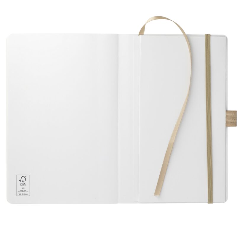 5.5'' x 8.5'' FSC® Mix Stone Soft Bound Journal - 9