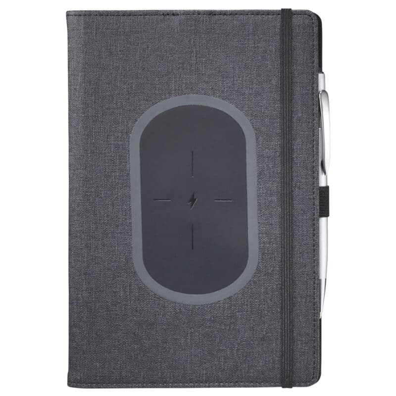 5.5 x 8.5 FSC® Mix Walton Wireless Charging Journal - 1