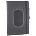 5.5 x 8.5 FSC® Mix Walton Wireless Charging Journal - 4