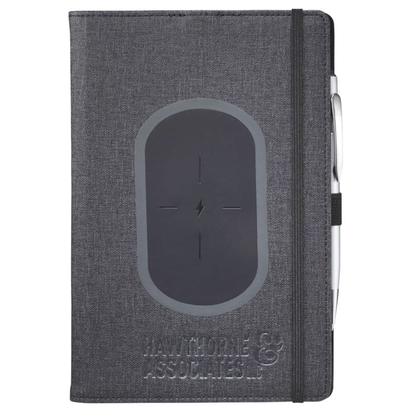 5.5 x 8.5 FSC® Mix Walton Wireless Charging Journal - 5