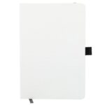 5.5'' x 8.5'' FSC® Recycled Bamboo Fiber Bound Notebook - 1