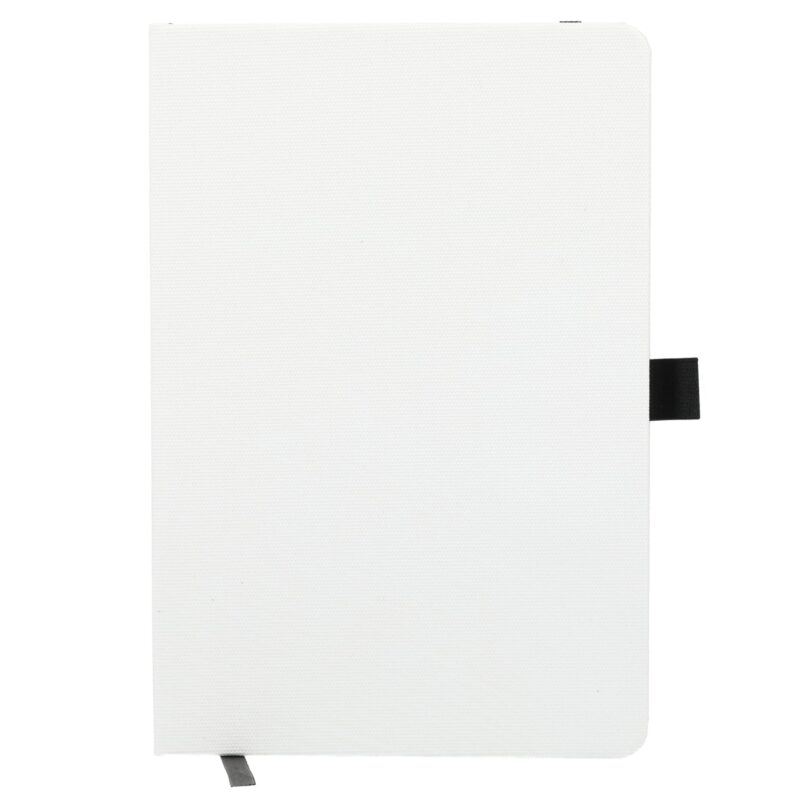 5.5'' x 8.5'' FSC® Recycled Bamboo Fiber Bound Notebook - 4