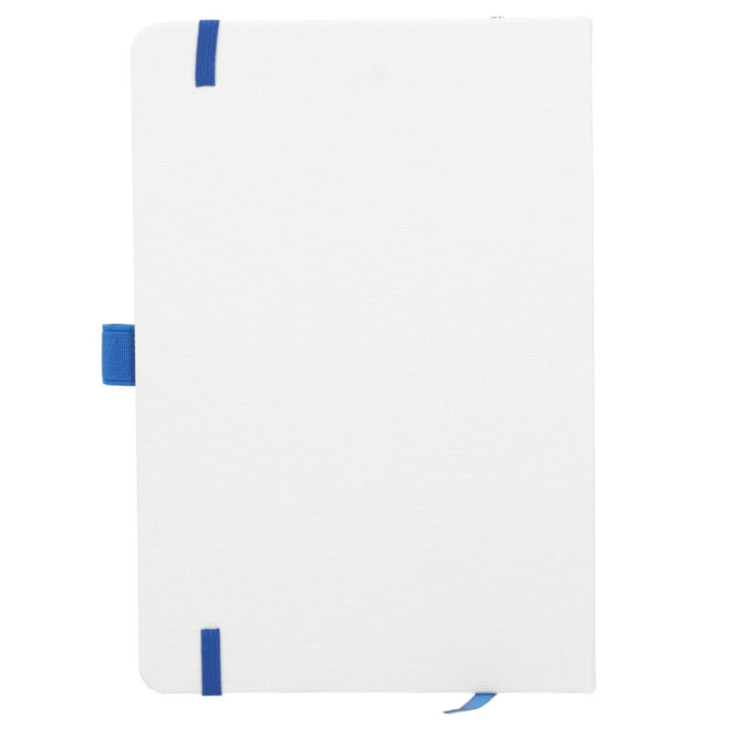 5.5'' x 8.5'' FSC® Recycled Bamboo Fiber Bound Notebook - 7