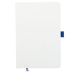 5.5'' x 8.5'' FSC® Recycled Bamboo Fiber Bound Notebook - 8