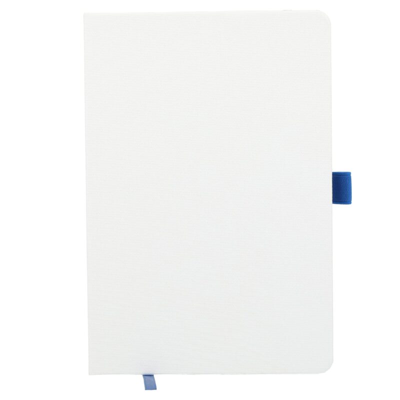 5.5'' x 8.5'' FSC® Recycled Bamboo Fiber Bound Notebook - 8
