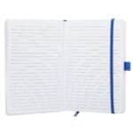 5.5'' x 8.5'' FSC® Recycled Bamboo Fiber Bound Notebook - 9