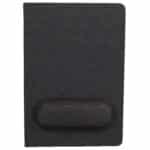 5.5'' x 8.5'' FSC® Recycled PET Office Bound Notebook - 1