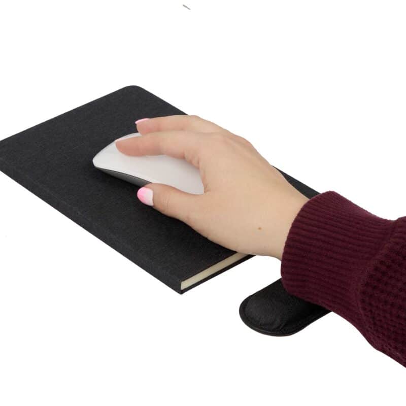 5.5'' x 8.5'' FSC® Recycled PET Office Bound Notebook - 7