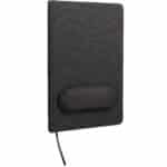 5.5'' x 8.5'' FSC® Recycled PET Office Bound Notebook - 8