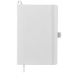 5.5'' x 8.5'' FSC® Recycled Seed Paper Bound Journal - 1