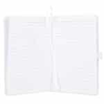 5.5'' x 8.5'' FSC® Recycled Seed Paper Bound Journal - 9