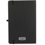 5.5'' x 8.5'' Kaya Recycled PU and Bamboo Journal - 3