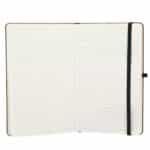 5.5'' x 8.5'' Kaya Recycled PU and Bamboo Journal - 5