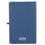 5.5'' x 8.5'' Kaya Recycled PU and Bamboo Journal - 7