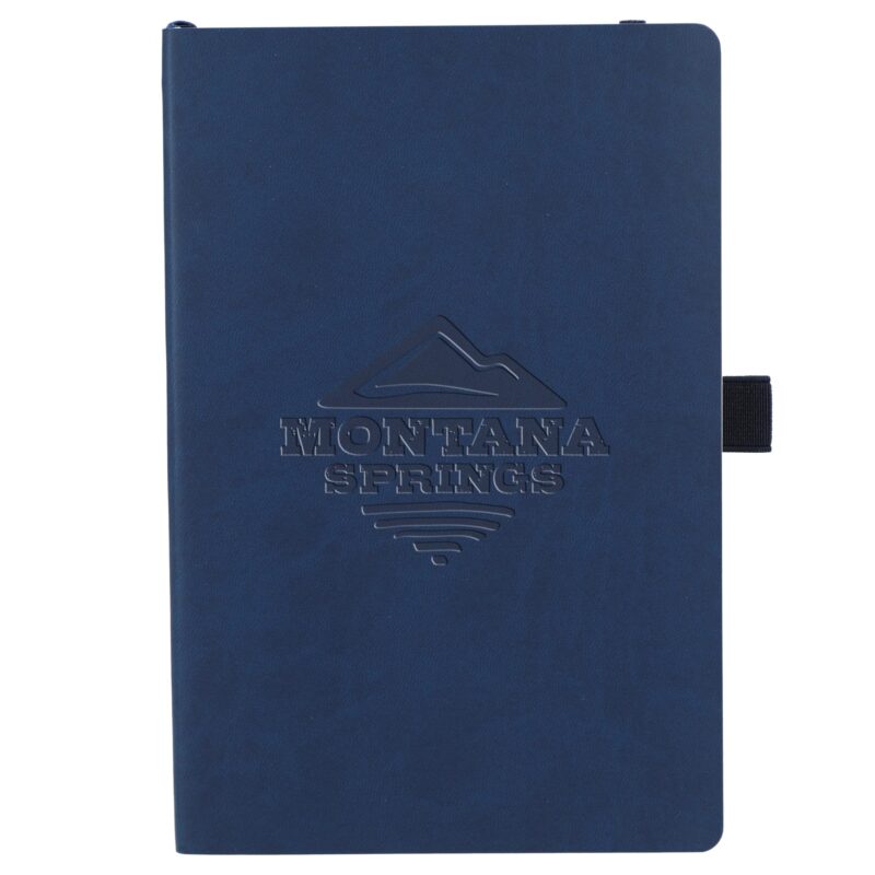 5.5'' x 8.5'' Skiva Soft Bound Journal - 6