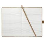 5.5'' x 8.5'' Washable Kraft Stone Bound Journal - 7