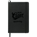 5.5''x 8.5'' FSC® Mix Ambassador Carbon Fiber Journal
