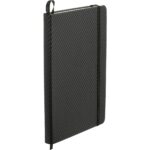 5.5''x 8.5'' FSC® Mix Ambassador Carbon Fiber Journal - 3