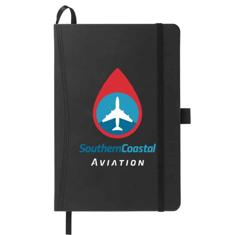 5.75'' x 8.5'' FSC® Mix PedovaT Pocket Bound Journal - 3