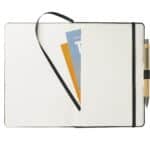 5.75'' x 8.5'' FSC® Mix PedovaT Pocket Bound Journal - 5