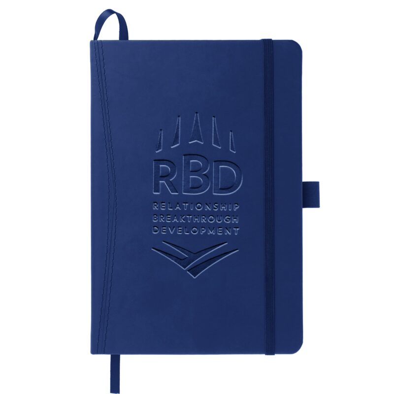 5.75'' x 8.5'' FSC® Mix PedovaT Pocket Bound Journal - 7