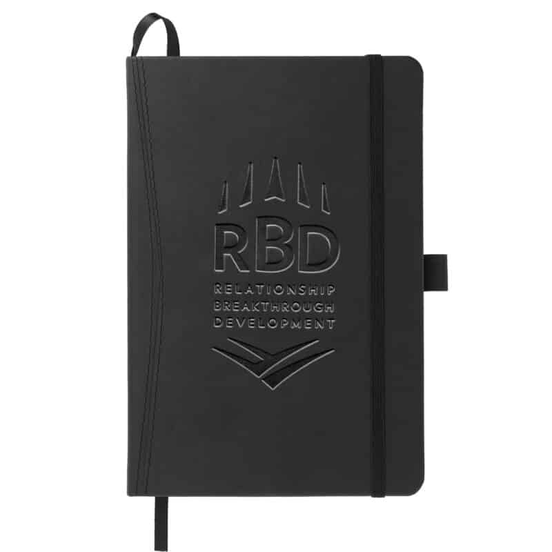 5.75'' x 8.5'' FSC® Mix PedovaT Pocket Bound Journal