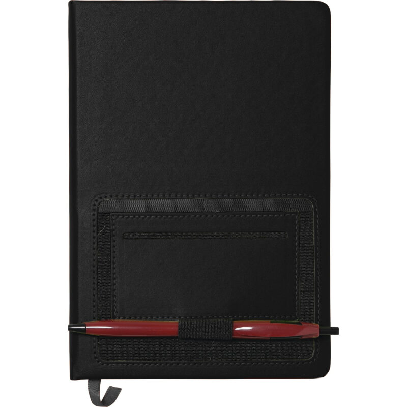 6'' x 8'' FSC® Mix Moda Notebook - 1