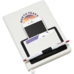 6'' x 8'' FSC® Mix Moda Notebook - 5