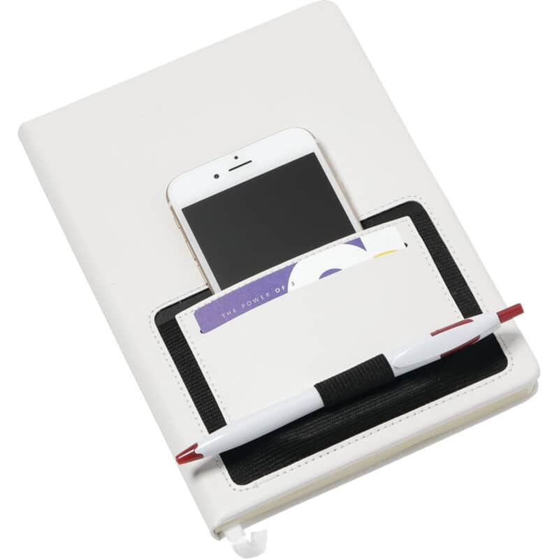 6'' x 8'' FSC® Mix Moda Notebook - 8