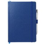 6'' x 8.5'' FSC® Mix Crown Journal with Pen-Stylus - 5