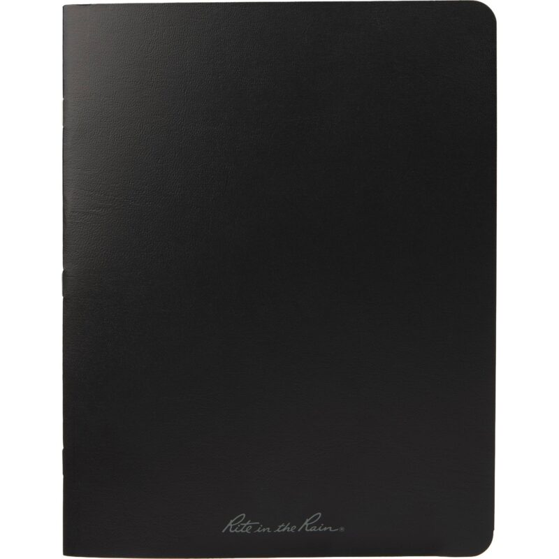 6.6" x 8.5" Rite in the Rain Stapled Notebook - 1