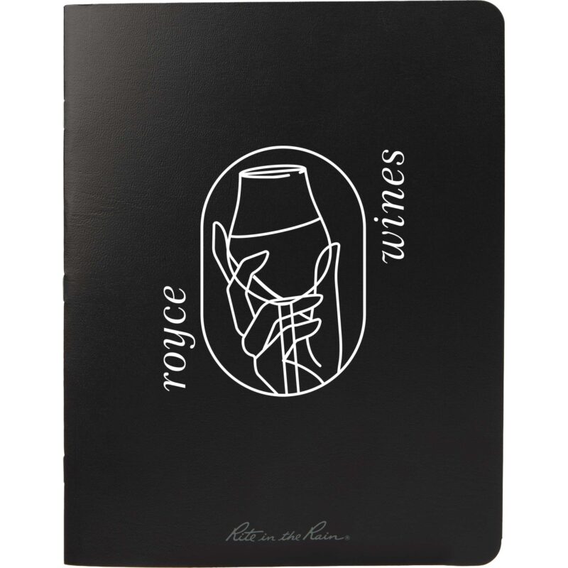 6.6" x 8.5" Rite in the Rain Stapled Notebook - 2