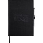 7'' x 10'' FSC® Mix Executive Large Bound Journal - 2