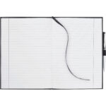 7'' x 10'' FSC® Mix Executive Large Bound Journal - 4