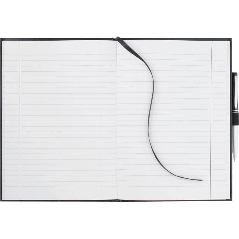 7'' x 10'' FSC® Mix Executive Large Bound Journal - 4