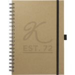 7'' x 10'' FSC® Mix Large Spiral Journal - 4