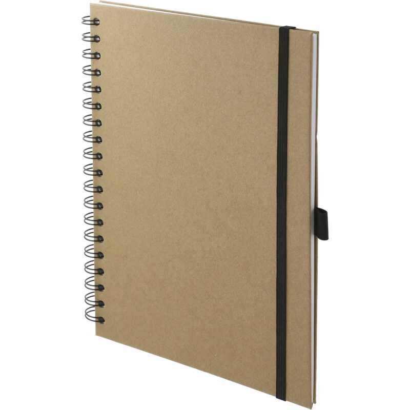 7'' x 10'' FSC® Mix Large Spiral Journal - 5