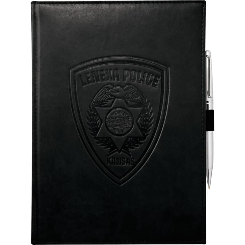 7'' x 10'' FSC® Mix PedovaT Large Bound Journal - 2