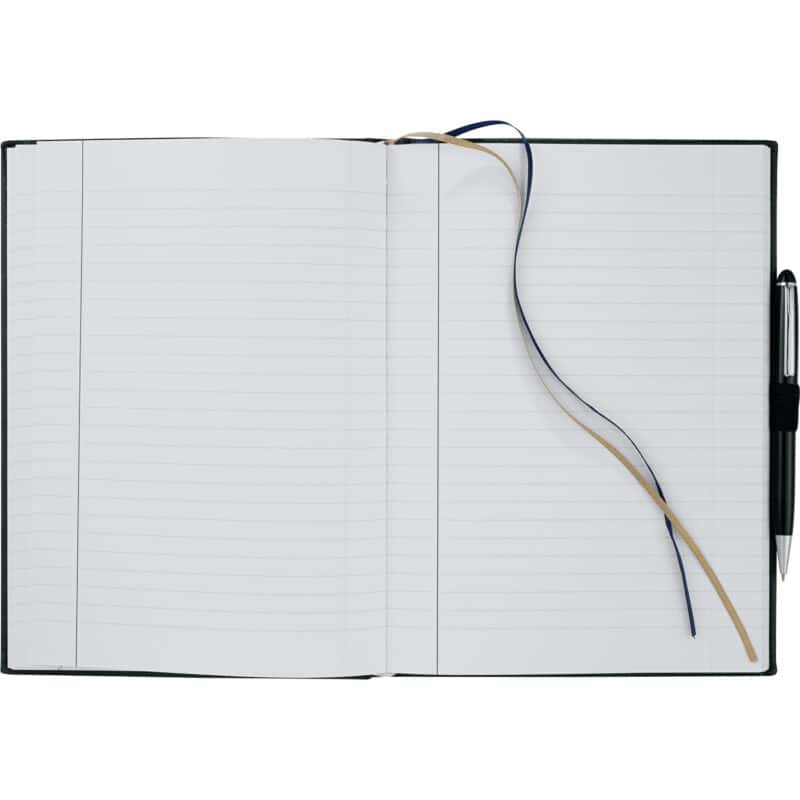 7'' x 10'' FSC® Mix PedovaT Large Bound Journal - 4