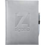 7'' x 10'' FSC® Mix PedovaT Large Bound Journal - 6