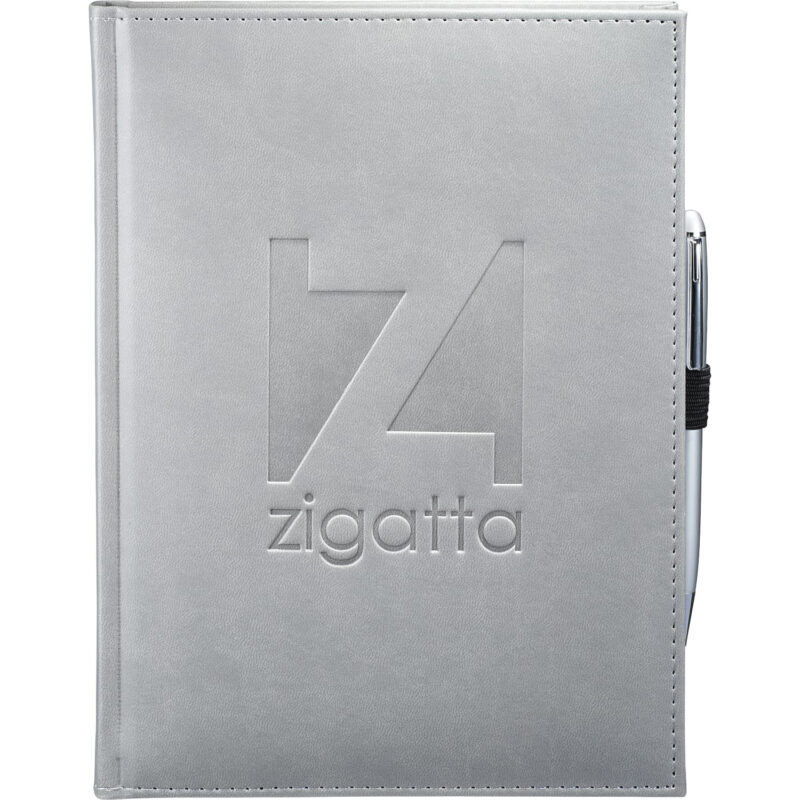 7'' x 10'' FSC® Mix PedovaT Large Bound Journal - 6