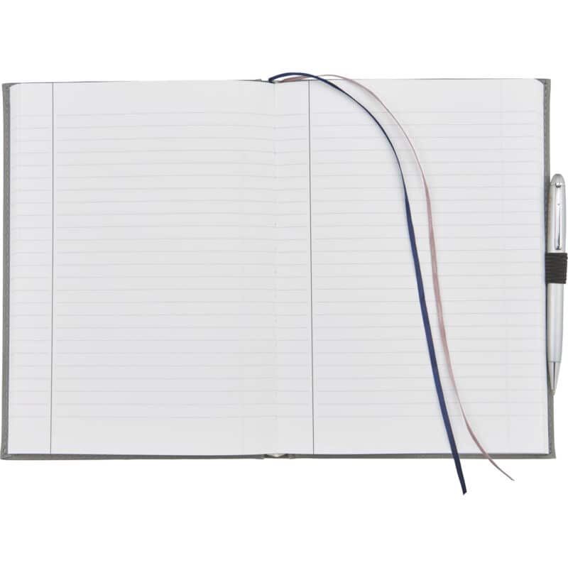 7'' x 10'' FSC® Mix PedovaT Large Bound Journal - 8