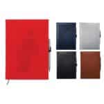 7'' x 10'' FSC® Mix PedovaT Large Bound Journal - 9