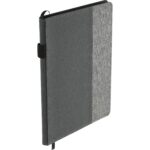 7'' x 10'' FSC® Mix Reclaim rPET Refillable Journal - 8