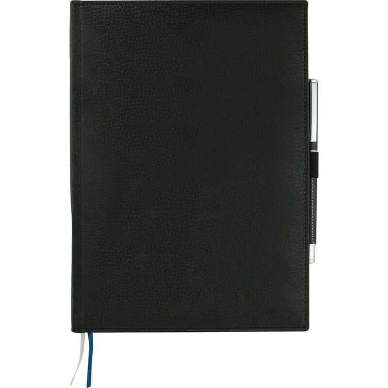 7'' x 10'' FSC® Mix Vicenza Large Bound Journal - 3